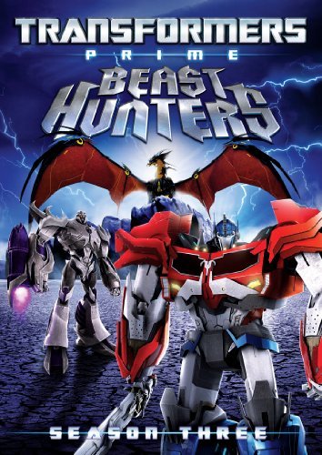 Transformers Prime: Season 3/Transformers Prime@Ws@Nr/2 Dvd