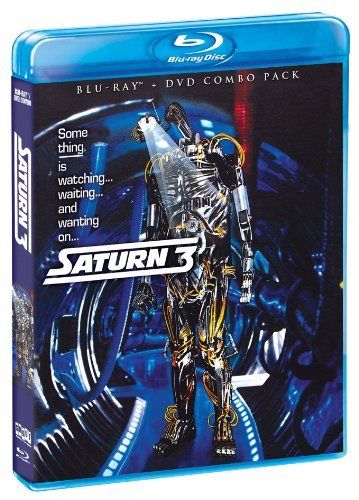 Saturn 3/Saturn 3@Blu-ray/Dvd@R/Ws