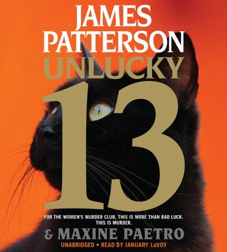 James Patterson/Unlucky 13@ABRIDGED