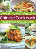 Maggie Pannell Low Fat Low Cholesterol Chinese Cookbook 200 Delicious Chinese & Far East Asian Recipes Fo 