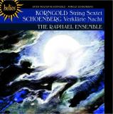 E. Korngold String Sextet Raphael Ensemble 