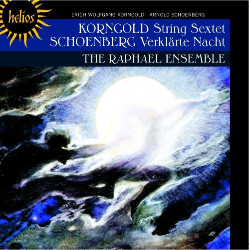 E. Korngold String Sextet Raphael Ensemble 