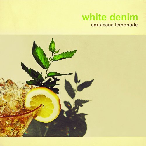 White Denim/Corsicana Lemonade