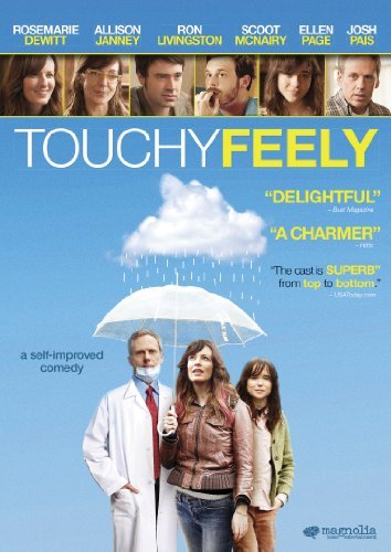 Touchy Feely/Dewitt/Mcnairy/Page/Livingston@Dvd@R/Ws
