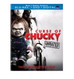Chucky Curse Of Chucky Quesnelle Dourif Blu Ray DVD Dc R Ws 