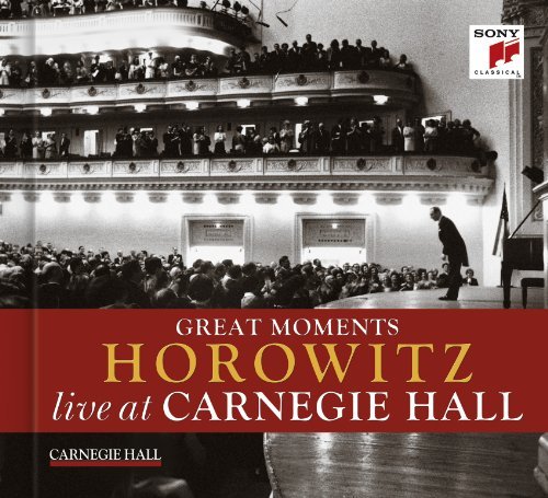 Vladimir Horowitz Great Moments Of Vladimir Horo 2 CD 