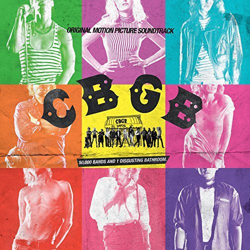 Cbgb/Soundtrack