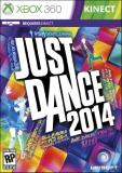 Xbox 360 Just Dance 2014 Ubisoft E10+ 