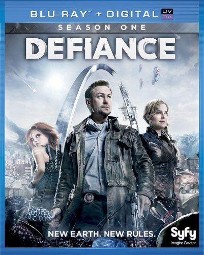 Defiance/Season 1@Blu-Ray@NR