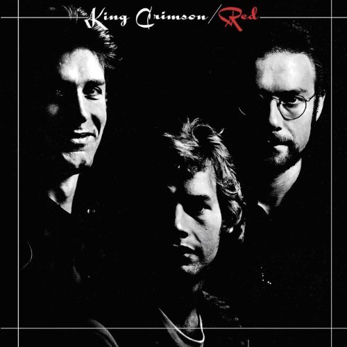 King Crimson/Red (2 Cd Version)@2 Cd