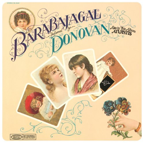 Donovan/Barabajagal@Import-Eu