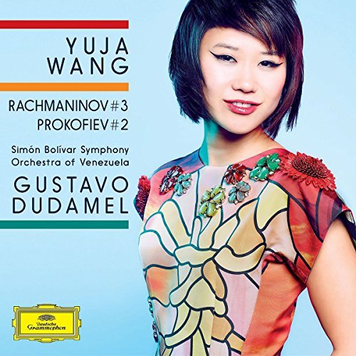 R. Rachmaninov/Piano Concerto No.3/Prokofiev:@Wang/Dudamel/Sbsov