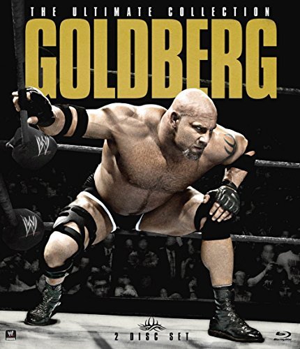 Goldberg: The Ultimate Collect/Wwe@Pg/2 Dvd