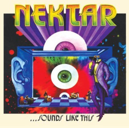 Nektar/Sounds Like This