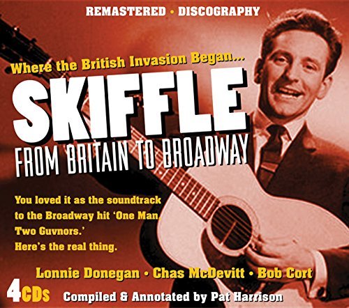 Skiffle-Where The British Inva/Skiffle-Where The British Inva