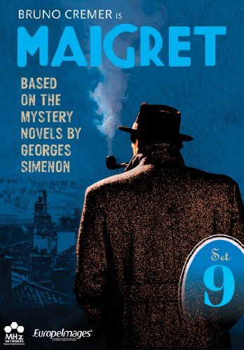 Maigret/Maigret: Set 9@Ws@Nr/6 Dvd/Frn Lng/Eng Sub