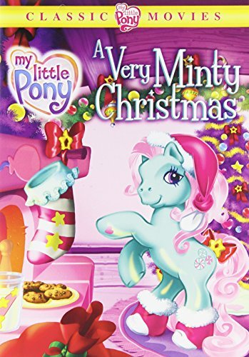 Very Minty Christmas (30th Ann/My Little Pony@Nr