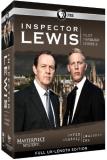 Inspector Lewis Pilot Through Inspector Lewis Nr 14 DVD 
