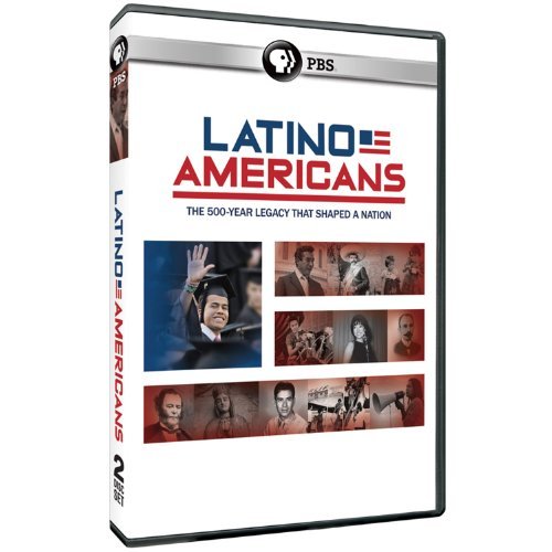 Latino Americans/Latino Americans@Nr/2 Dvd