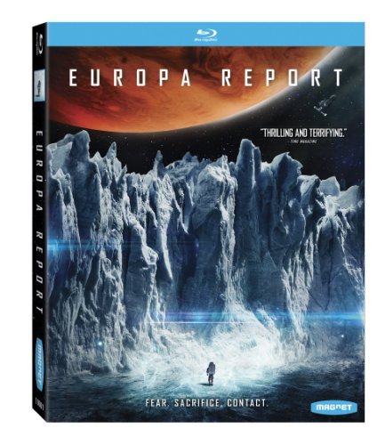 Europa Report/Copley/Nyqvist/Marinca/Wu@Blu-Ray/Ws@Pg13