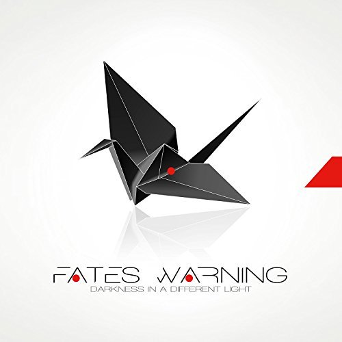 Fates Warning Darkness In A Different Light Digipak 