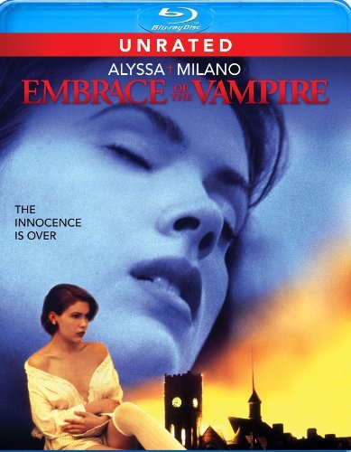 Embrace Of The Vampire (1995)/Embrace Of The Vampire (1995)@Blu-Ray/Ws@R