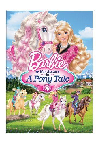 Barbie & Her Sisters In A Pony/Barbie & Her Sisters In A Pony@Ws@Nr