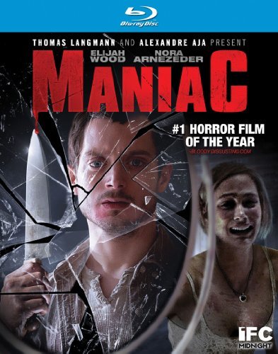 Maniac/Maniac@Blu-Ray/Ws@R