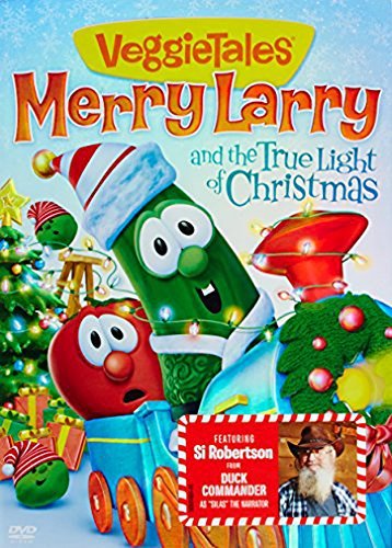 Veggie Tales/Merry Larry & The True Light Of Christmas@Ff/Ws@Nr