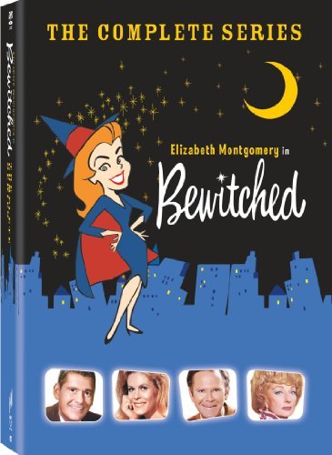 Bewitched/The Complete Series@DVD@NR