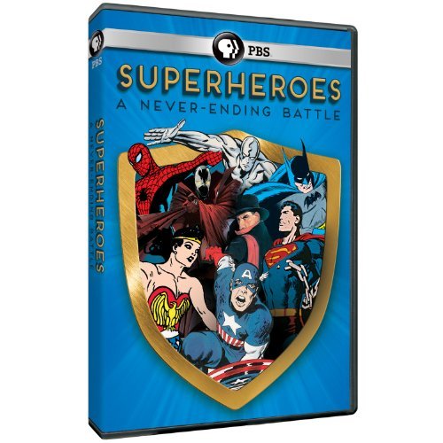 Superheroes: A Never-Ending Ba/Superheroes: A Never-Ending Ba@Nr