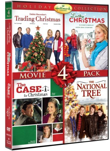 Trading Christmas/Lucky Christ/Hallmark Holiday Collection Mo@Nr/2 Dvd