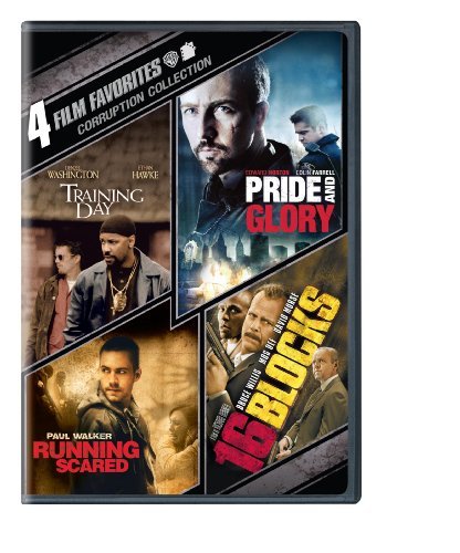 Corruption Collection/4 Film Favorites@Nr/2 Dvd