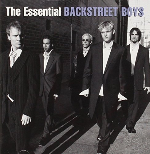 Backstreet Boys/Essential Backstreet Boys@2 Cd