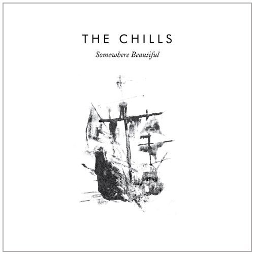 Chills/Somewhere Beautiful@Digipak