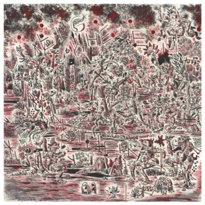Cass Mccombs/Big Wheel & Others