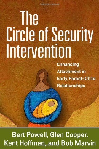 Bert Powell The Circle Of Security Intervention Enhancing Attachment In Early Parent Child Relati 