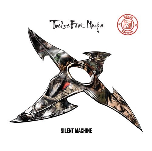 Twelve Foot Ninja/Silent Machine@Incl. 2 Bonus Tracks