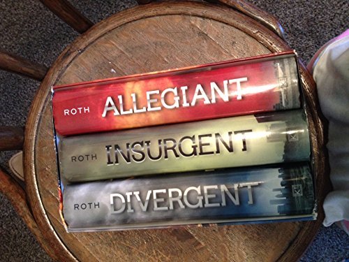 Veronica Roth/Divergent / Insurgent / Allegiant (Divergent Series)