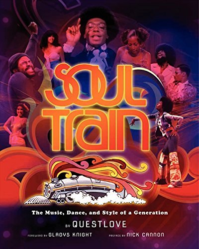 QUESTLOVE/Soul Train@Peace,Love,And Soul