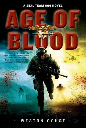 Weston Ochse/Age of Blood