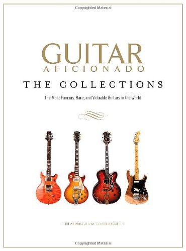 Beaujour,Tom (EDT)/ Scapelliti,Christopher (EDT)/Guitar Aficionado