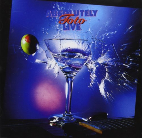 Toto/Absolutely Live@Import-Eu
