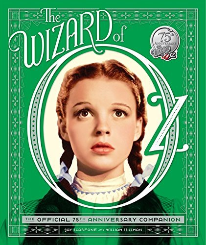 Stillman,William/ Scarfone,Jay/The Wizard of Oz@Reprint