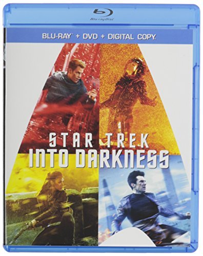 Star Trek: Into Darkness/Star Trek: Into Darkness@Blu-Ray@0818/Prt
