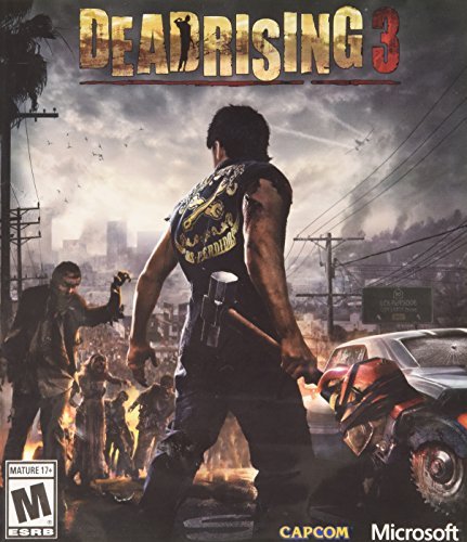 Xbox One/Dead Rising 3 Day One Edition