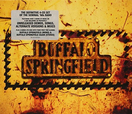 Buffalo Springfield/Buffalo Springfield Box Set