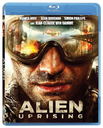 Alien Uprising/Bree/Brosnan/Van Damme@Blu-Ray@R/Ws