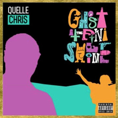 Quelle Chris/Ghost At The Finish Line (Tri-