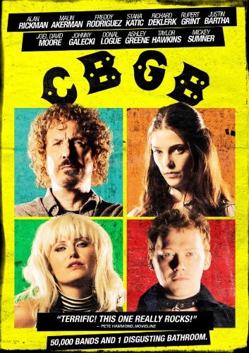 Cbgb/Rickman/Greene/Bartha@Dvd@R/Ws